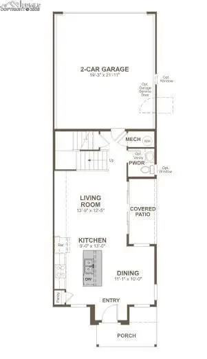 2485 Serviceberry GRV, Colorado Springs, CO 80915