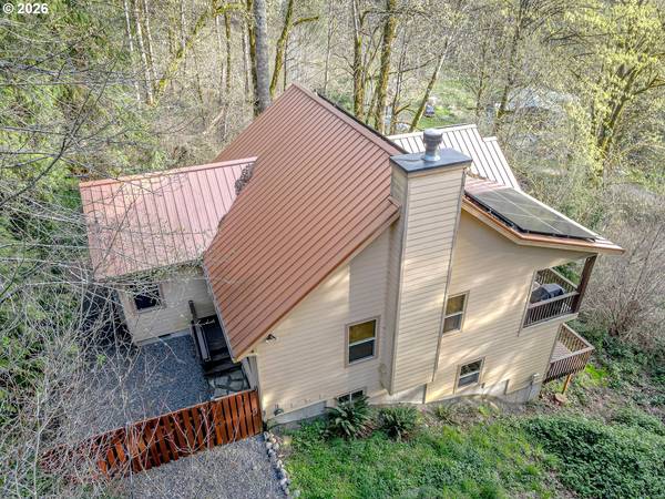 64636 E MCINTYRE RD, Rhododendron, OR 97049