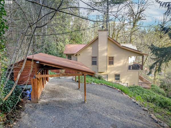 64636 E MCINTYRE RD, Rhododendron, OR 97049