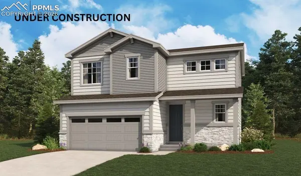 9028 Lanceleaf DR, Colorado Springs, CO 80925