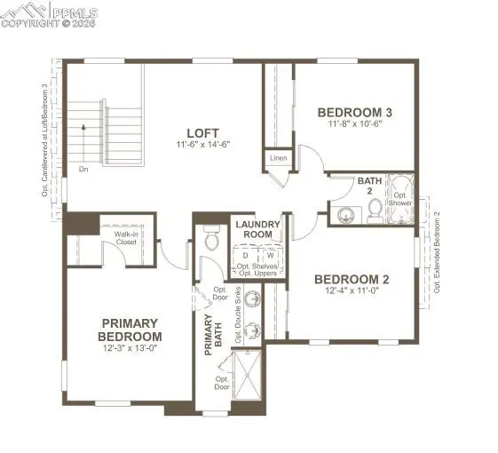 9028 Lanceleaf DR, Colorado Springs, CO 80925