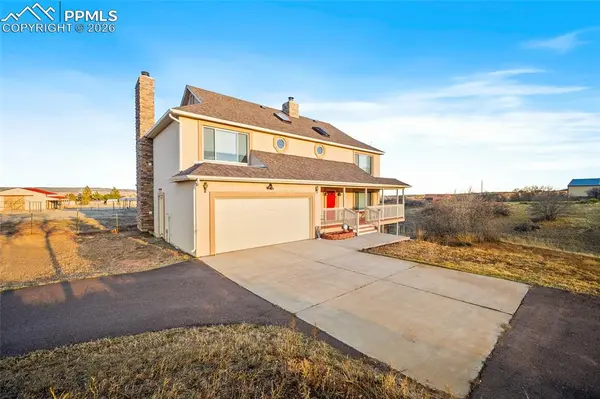 16165 Wright RD, Monument, CO 80132