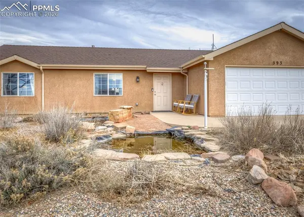 593 E Blaine DR, Pueblo West, CO 81007