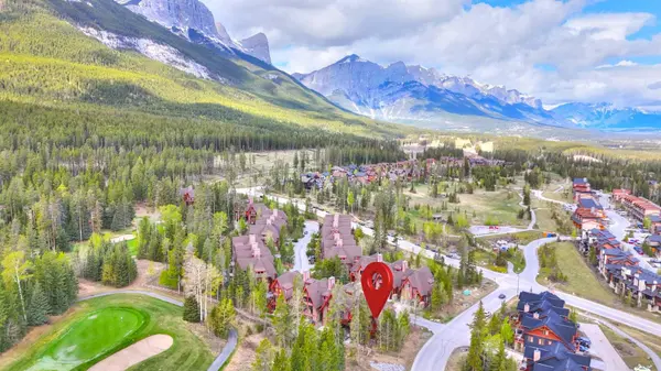 101 Armstrong PL #1, Canmore, AB T1W3M2