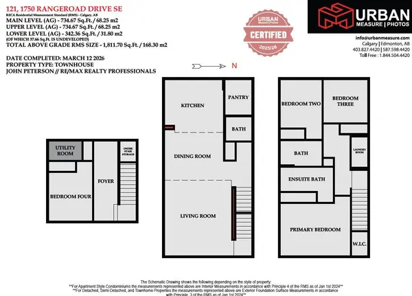 1750 Rangeview DR SE #121, Calgary, AB T3S 0X3