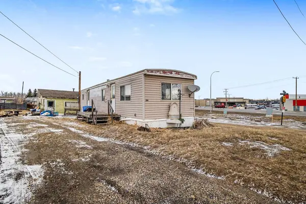 804 Center ST, Carstairs, AB T0M0N0
