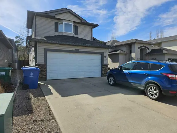 58 HERITAGE CIR W, Lethbridge, AB T9K 7T3