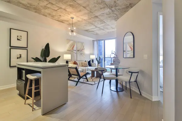 1030 King ST W #909, Toronto C01, ON M6K 3N3