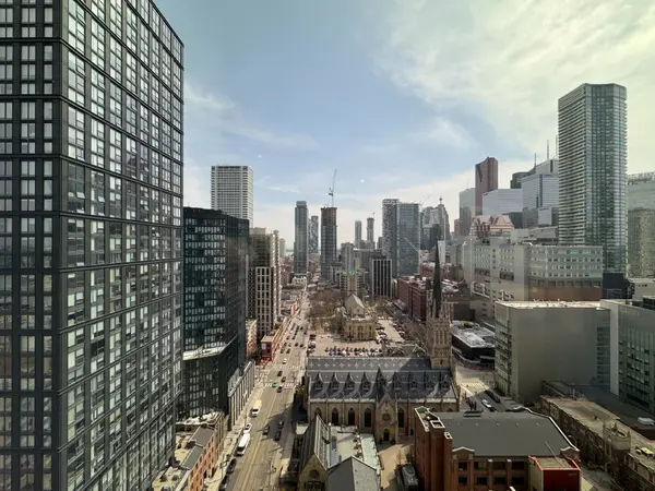 252 Church ST #2612, Toronto C08, ON M5B 1Z2