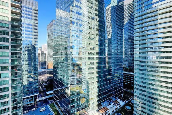 19 Grand Trunk CRES #2706, Toronto C01, ON M5J 3A3
