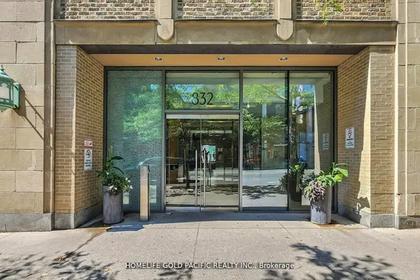 832 Bay ST #1202, Toronto C01, ON M5S 1Z6