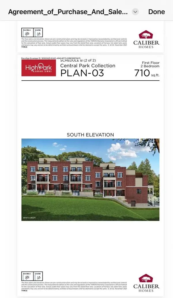 15100 Yonge ST W #224, Aurora, ON L4G 1M2