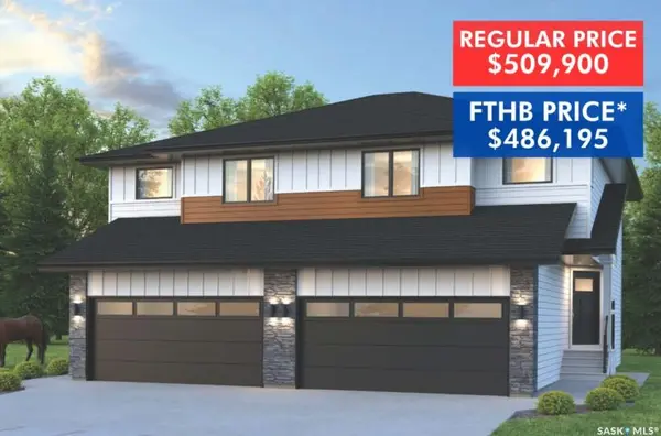 155 McFaull WAY #138, Saskatoon, SK S7V 1Z9