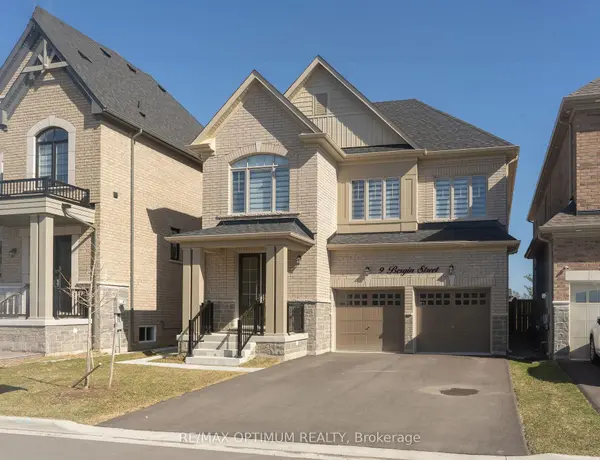 9 Bergin ST, Brampton, ON L6X 0X1