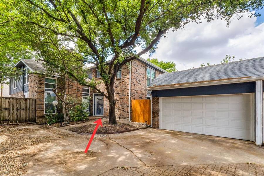 1417 Mccoy Street, Dallas, TX 75204