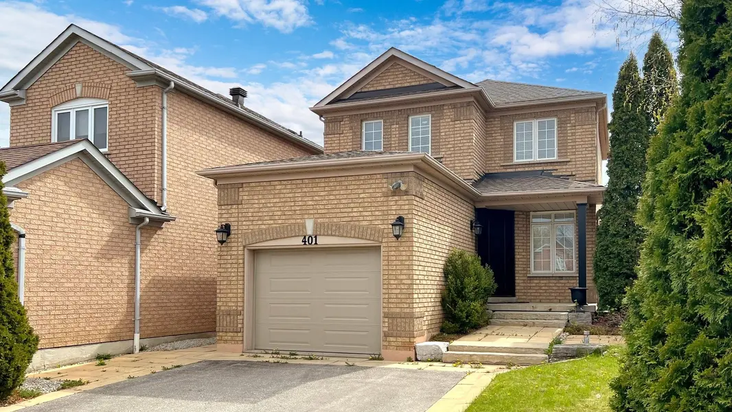 401 Cranston Park AVE, Vaughan, ON L6A 2R8