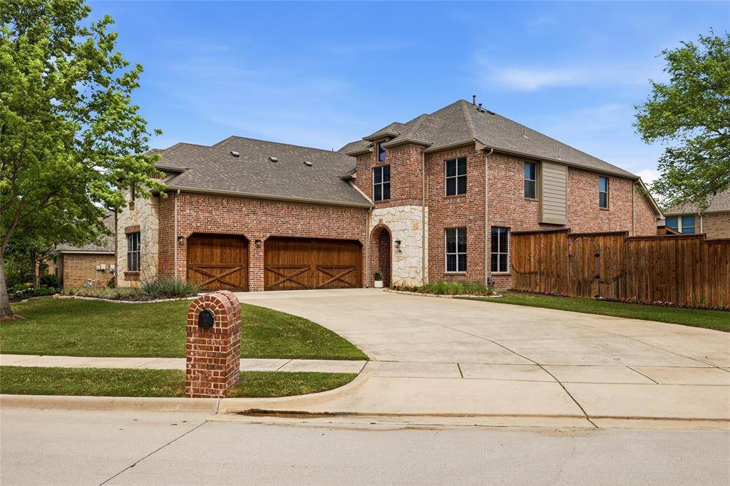 509 Northwyck Lane, Keller, TX 76248