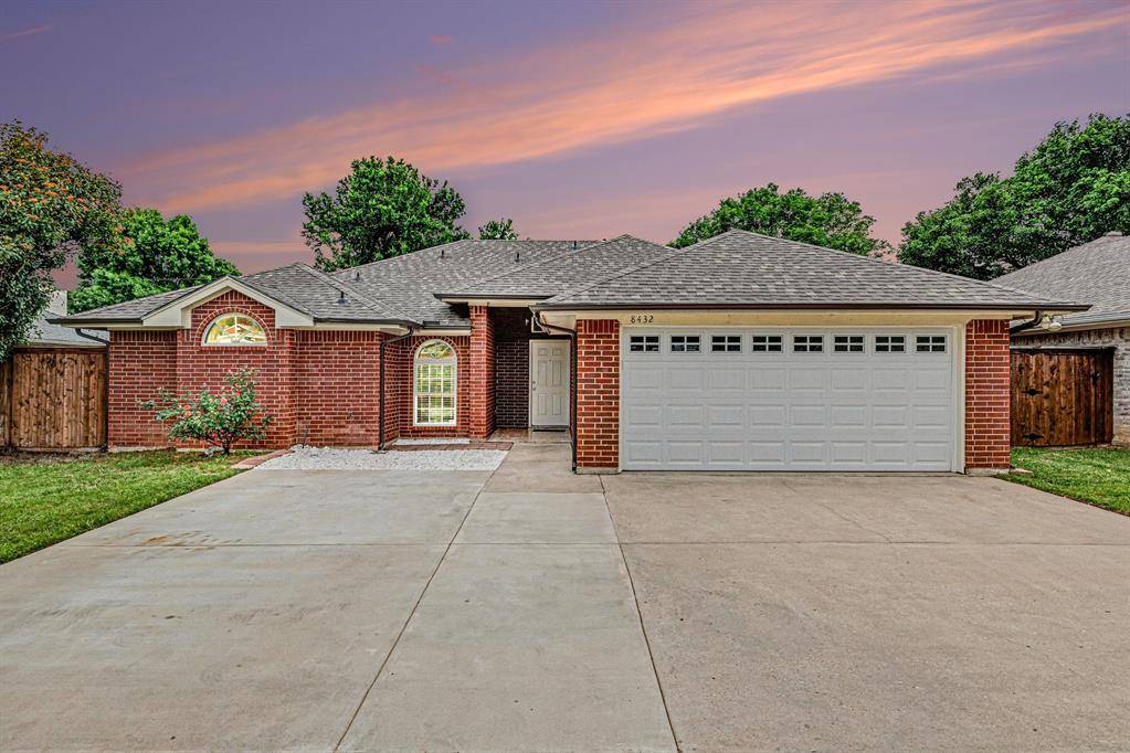 8432 Ruthette Drive, North Richland Hills, TX 76182