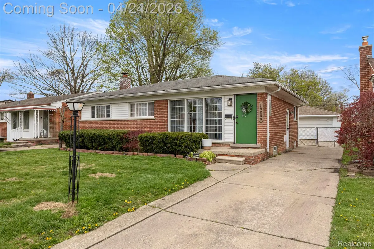 18266 Macarthur ST, Redford Charter Township, MI 48240