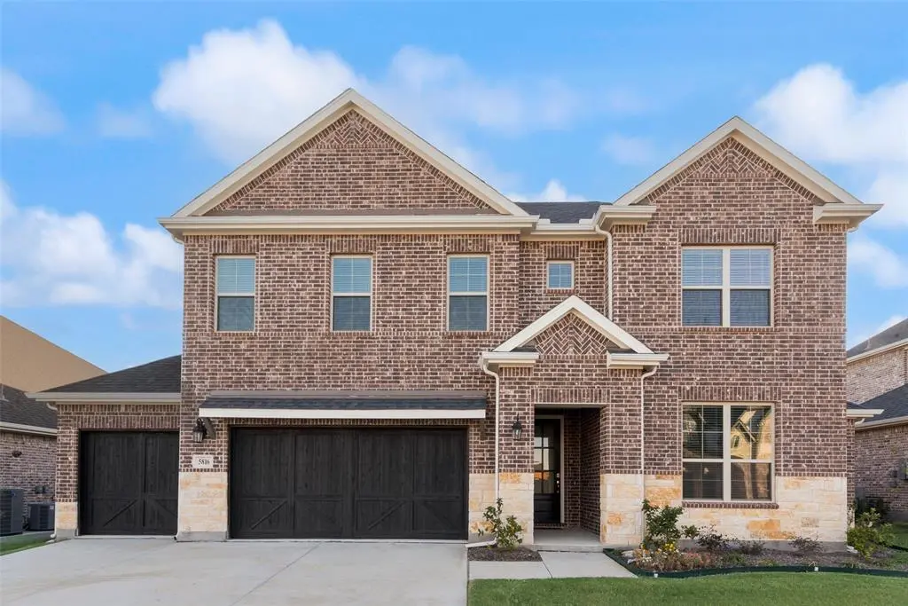 5816 Halton Drive, Celina, TX 76227