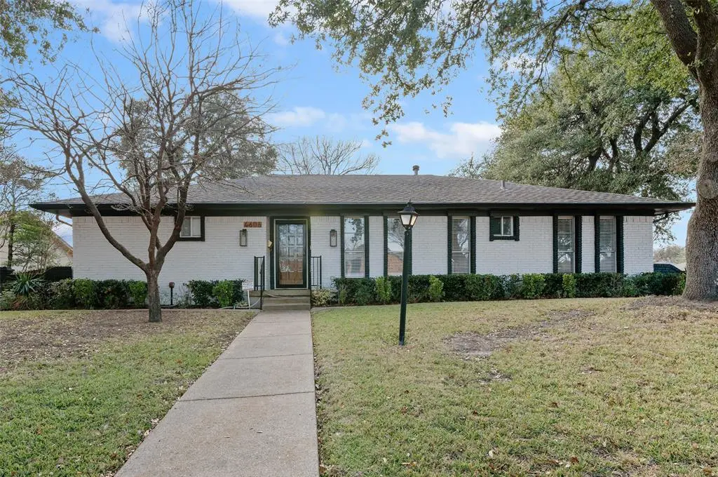4606 Hazelhurst Lane, Dallas, TX 75227