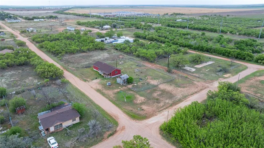 521 Avenue H, Anson, TX 79501