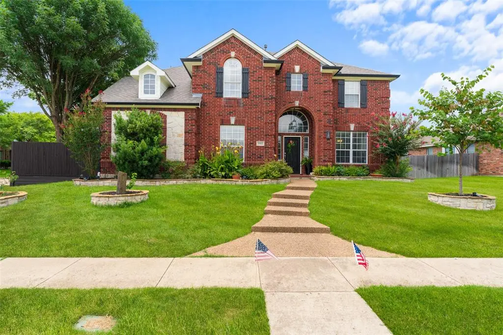1011 Mesa Verde Drive, Allen, TX 75002