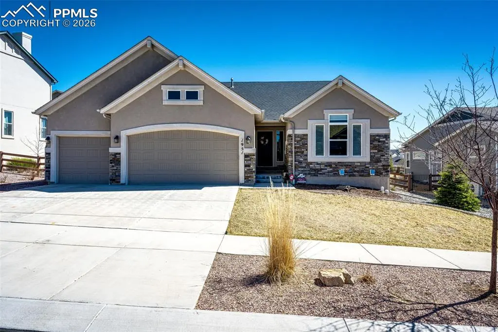1951 Ruffino DR, Colorado Springs, CO 80921