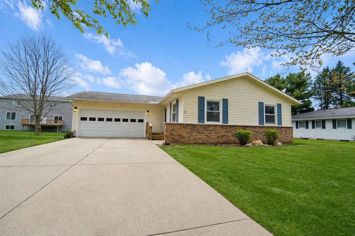 1026 Rose ST, Marshall City, MI 49068