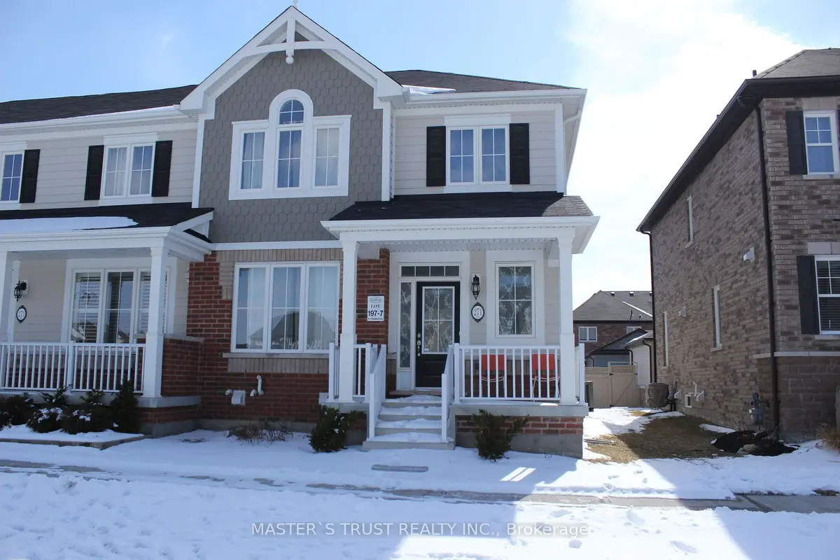 271 Riverlands AVE, Markham, ON L6B 0V9