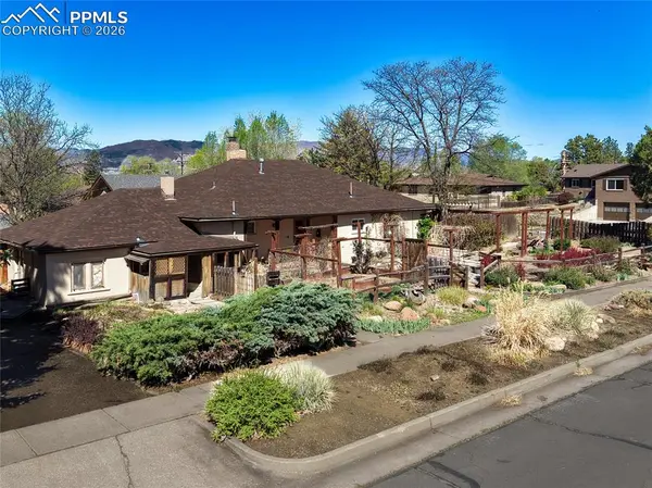 1432 Howard AVE, Colorado Springs, CO 80909