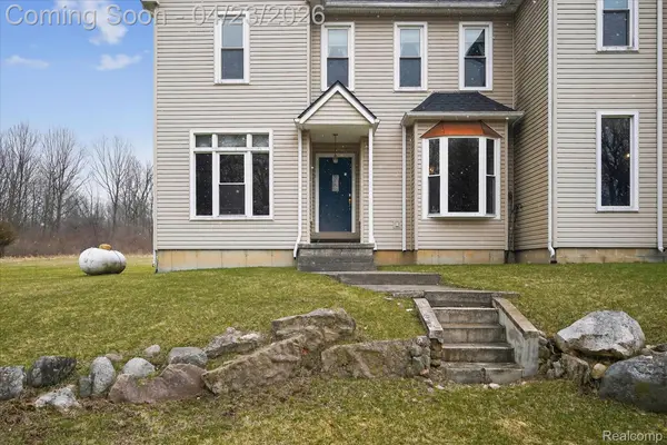 5640 Fisher RD, Oceola Township, MI 48855