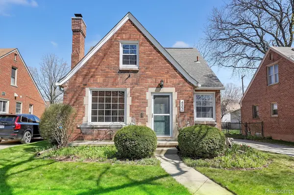 432 Kingsbury AVE, Dearborn, MI 48128