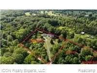 6727 Napier RD, Salem Township, MI 48170