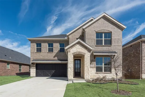 5809 Edward Drive, Celina, TX 76227