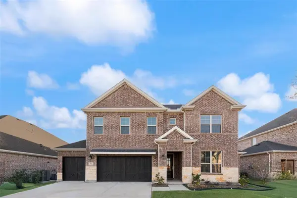 5816 Halton Drive, Celina, TX 76227