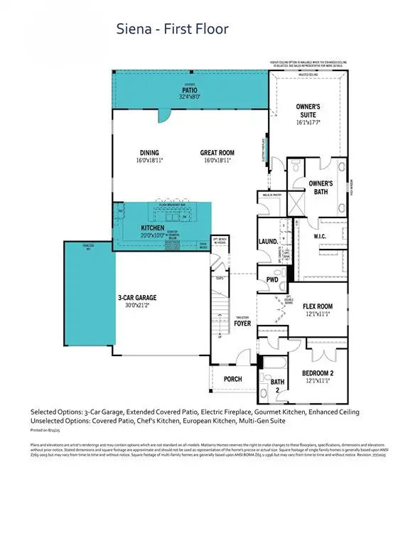 4537 Whitman Avenue, Celina, TX 76227