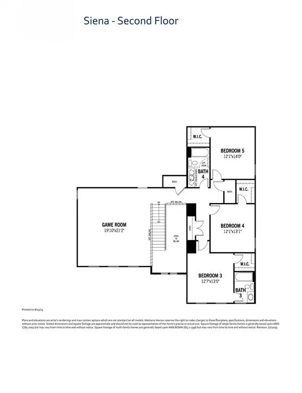 4537 Whitman Avenue, Celina, TX 76227