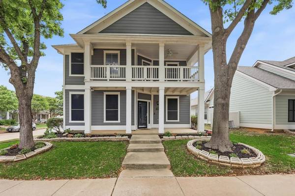 1211 Bristol Lane, Providence Village, TX 76227