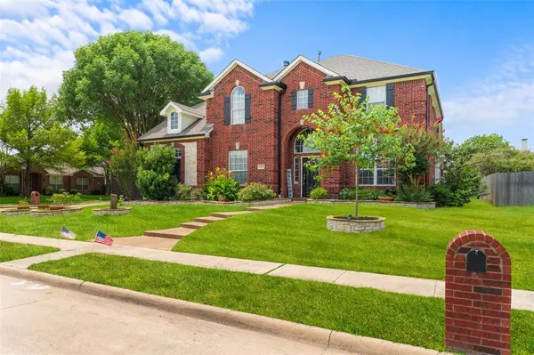 1011 Mesa Verde Drive, Allen, TX 75002