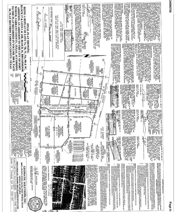 7913 Marydean Avenue, Fort Worth, TX 76116