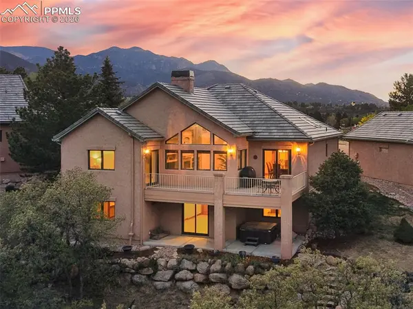 4215 Star Ranch RD, Colorado Springs, CO 80906