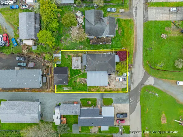 1874 WILLOW ST, Myrtle Point, OR 97458