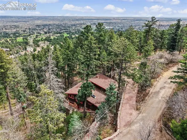 3875 Overlook RD, Colorado Springs, CO 80906