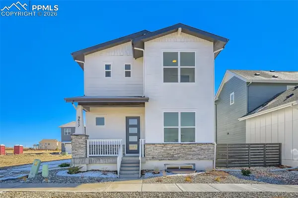 9617 Carcassonne PL, Colorado Springs, CO 80924