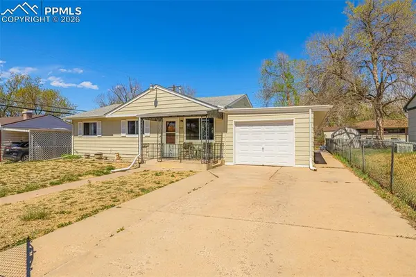 512 Cottonwood DR, Colorado Springs, CO 80911