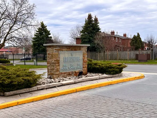 350 Alton Towers CIR #705, Toronto E07, ON M1V 5E3