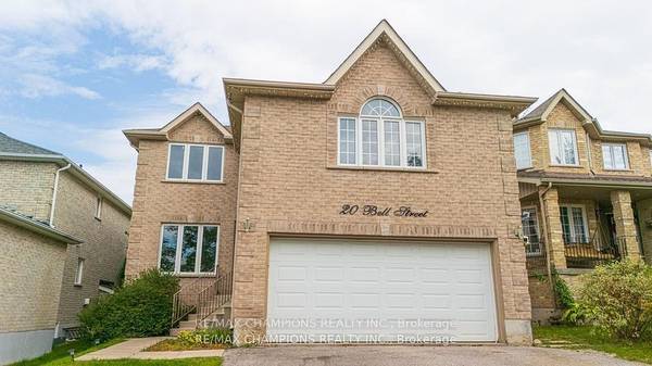 20 Bell ST, Barrie, ON L4N 0J2