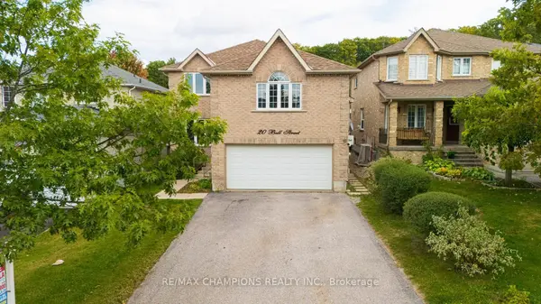 20 Bell ST, Barrie, ON L4N 0J2