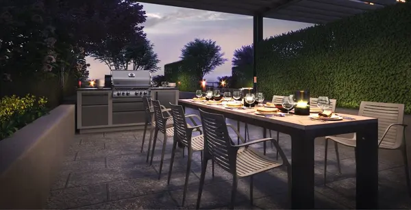 60 Central Park Road WAY #2410, Toronto W08, ON M9A 0E6